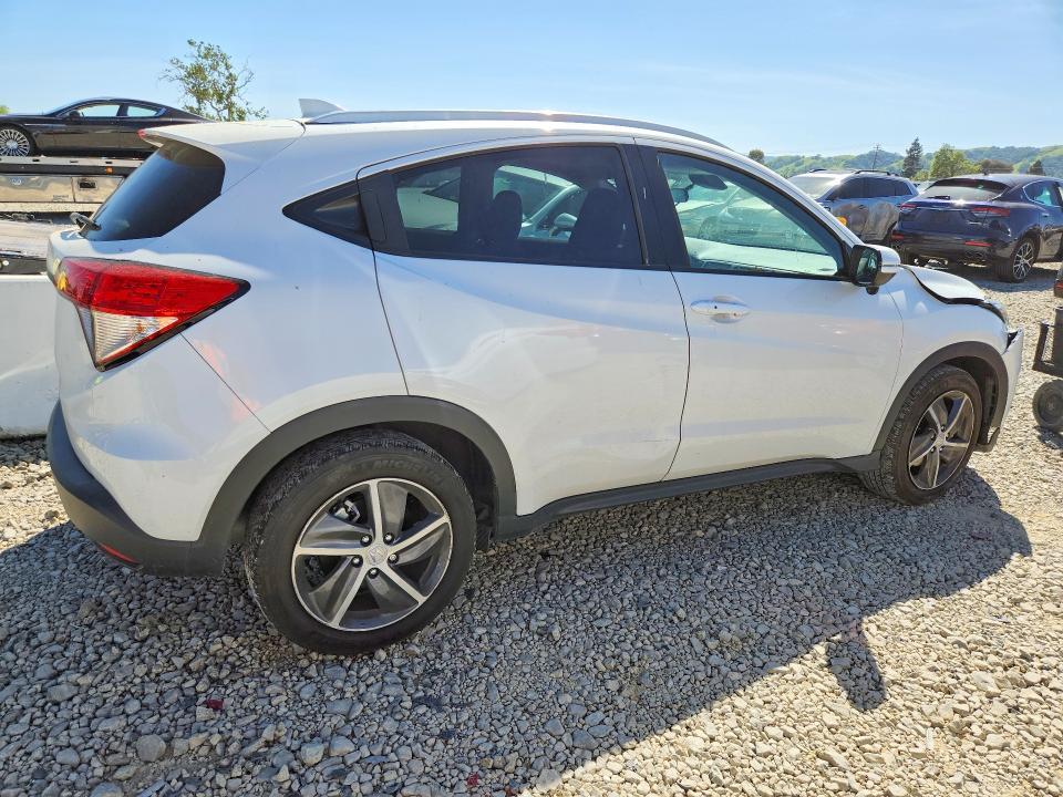 2021 Honda Hr-v ex