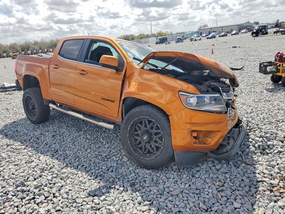2017 Chev Colorado