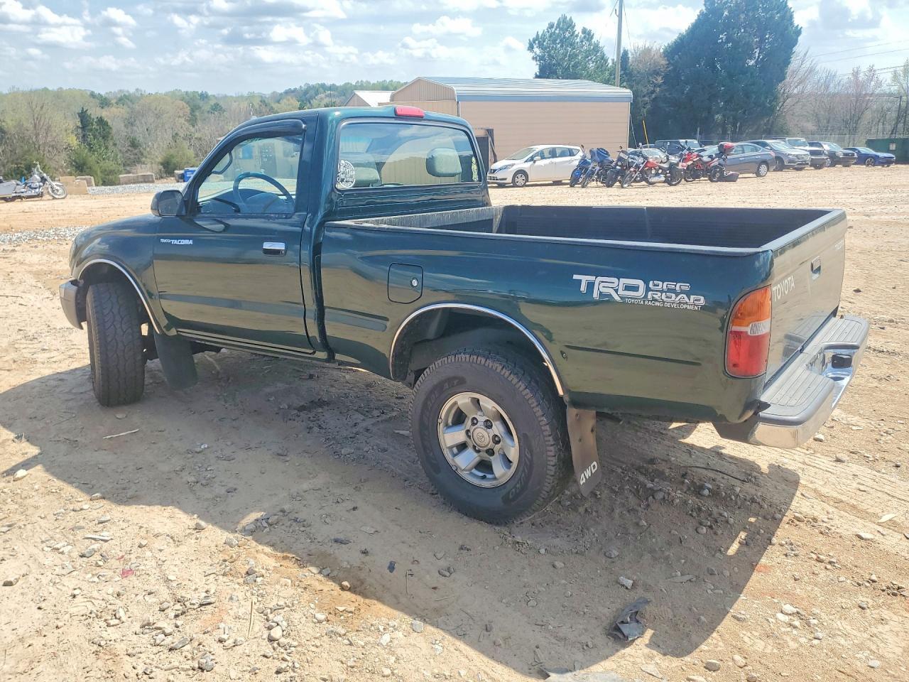 2000 Toyota Tacoma Base