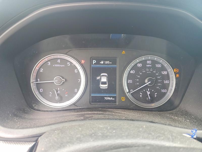 2018 Hyundai Sonata sel