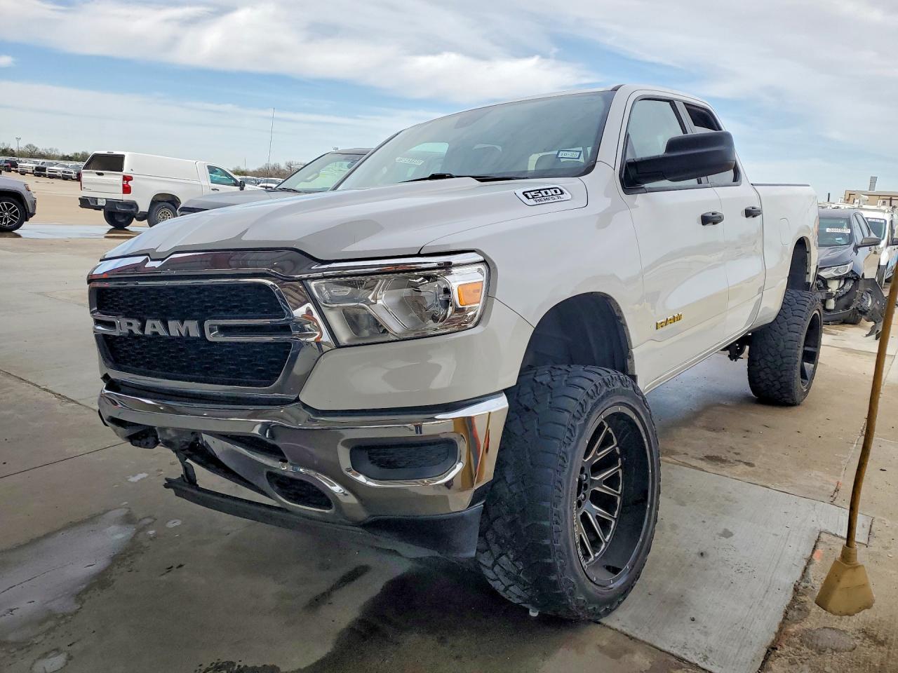 2019 Dodge RAM 1500 Tradesman
