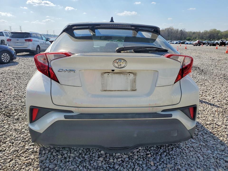 2019 Toyota C-hr xle