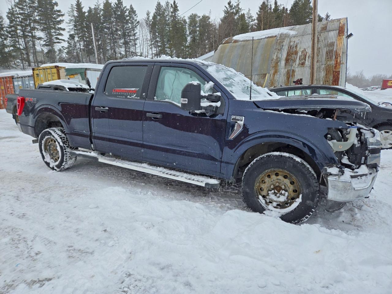 2023 Ford F150 Supercrew