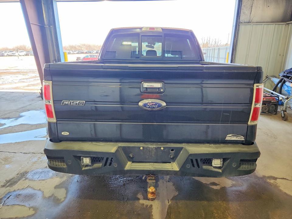 2014 Ford F150 Supercrew
