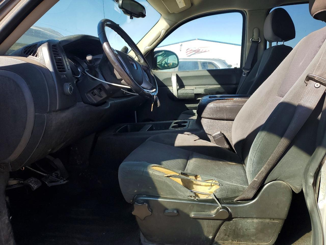 2009 GMC Sierra K1500 SLE