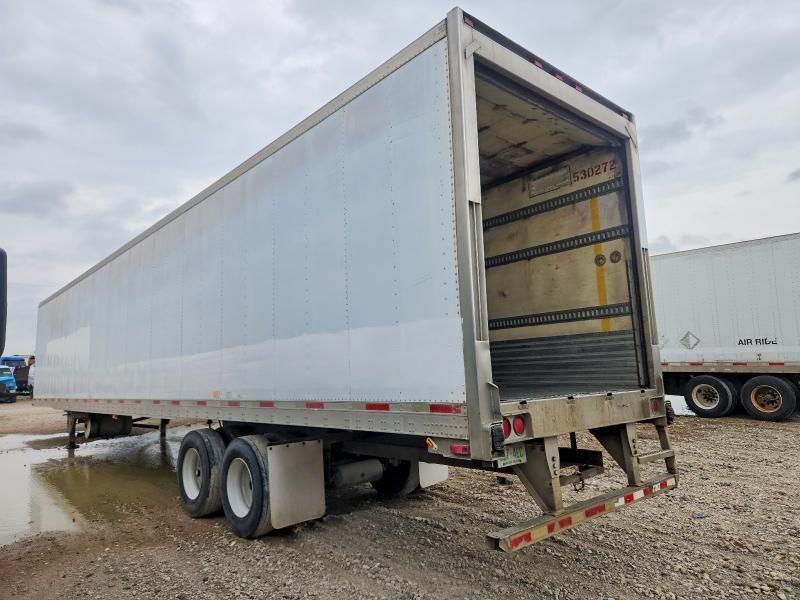 2003 Utility VS2RA Refrigerated Van Trailer