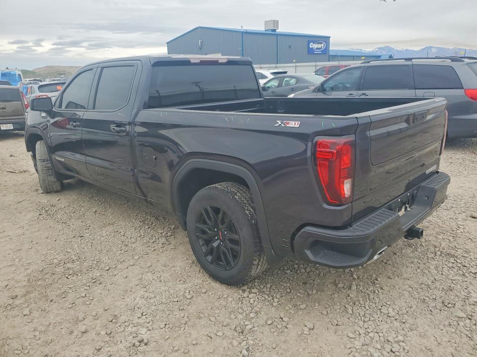 2022 GMC Sierra K1500 Elevation