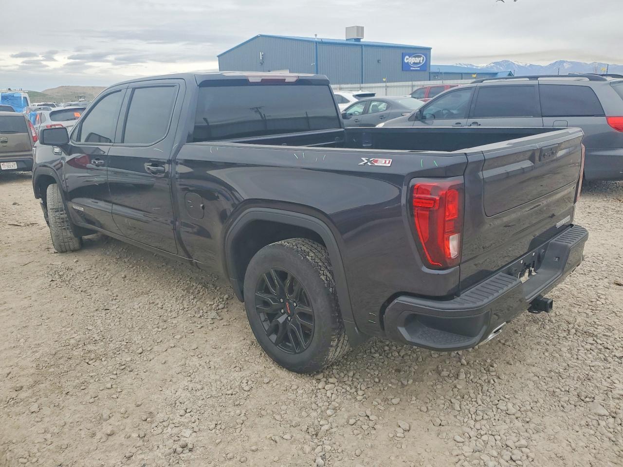 2022 GMC Sierra K1500 Elevation