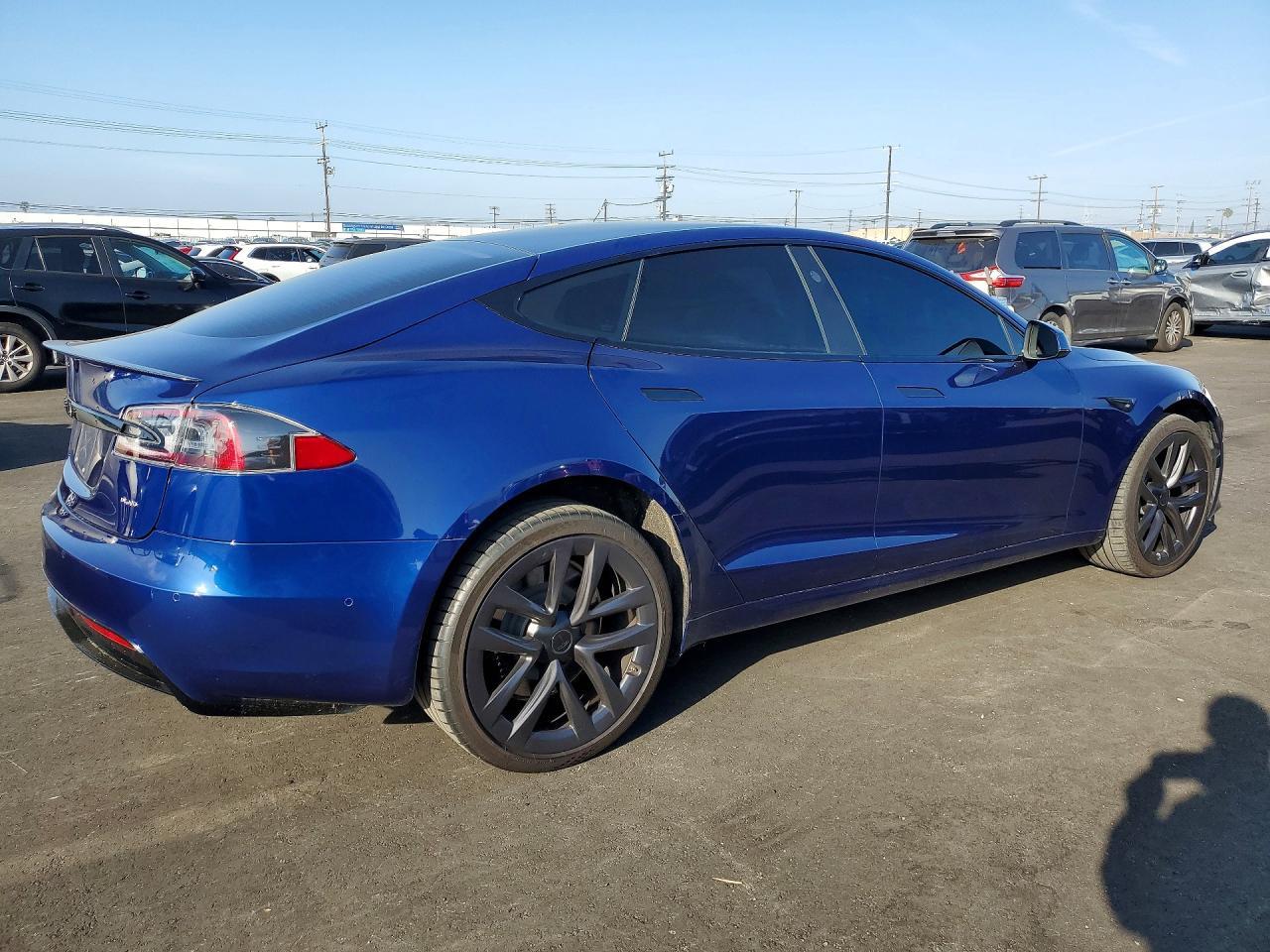 2021 Tesla Model s