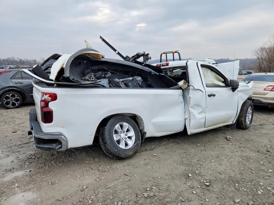 2019 Chevrolet Silverado C1500