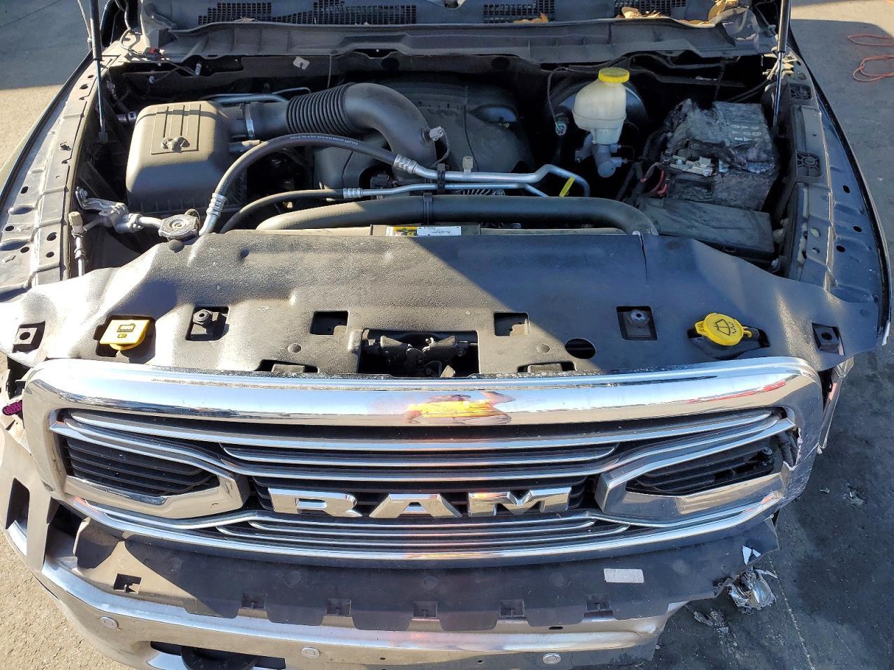 2017 Dodge RAM 1500 Longhorn