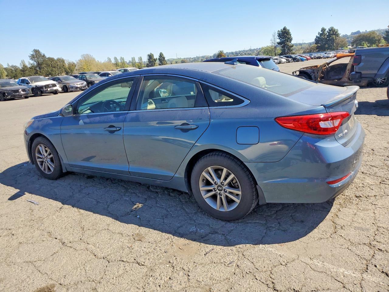2015 Hyundai Sonata se