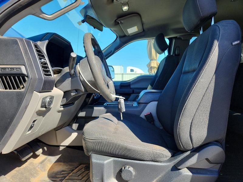 2018 Ford F150 Super Cab