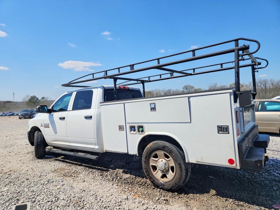2018 Dodge RAM 2500 Tradesman Crew