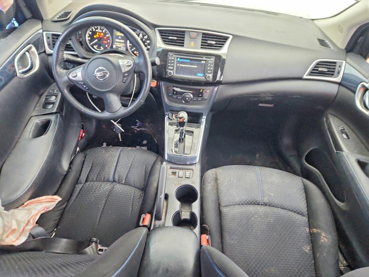 2018 Nissan Sentra sr