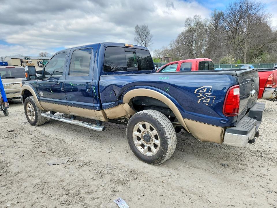 2013 Ford F250 Super Duty