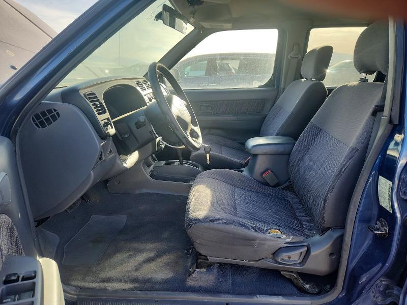 2000 Nissan Frontier XE