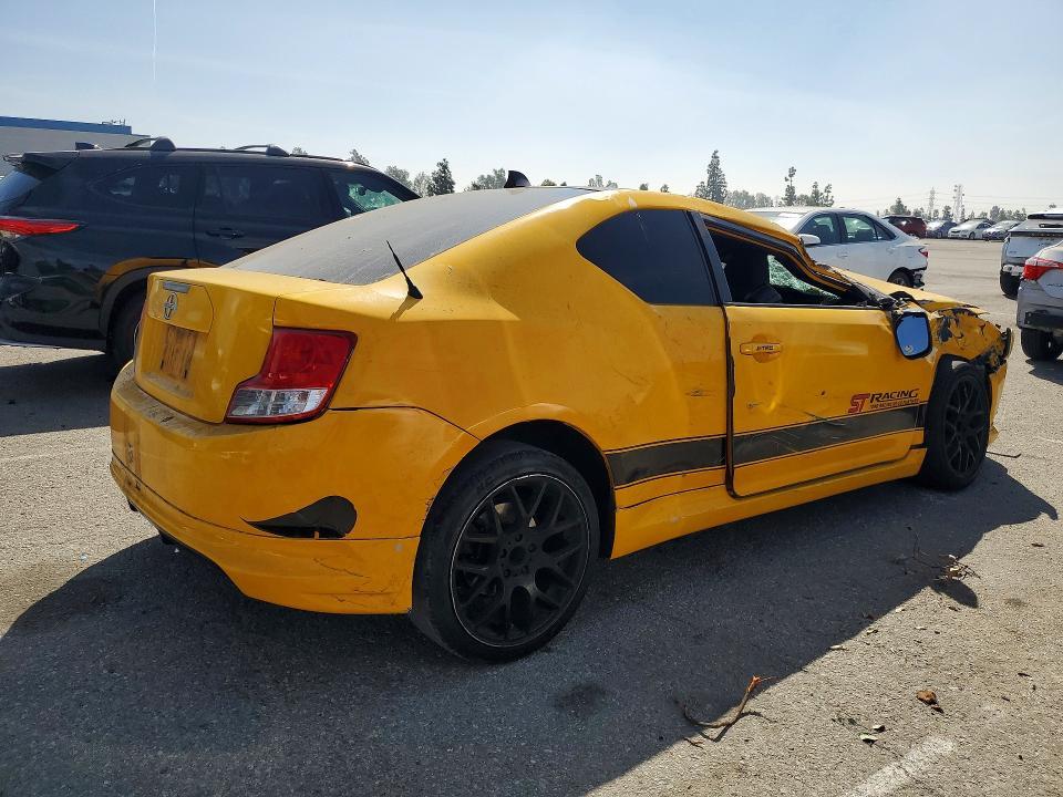 2012 Scion Tc Release Series 7.0