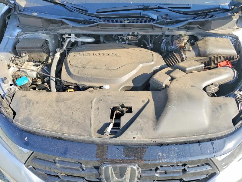 2025 Honda Odyssey Elite