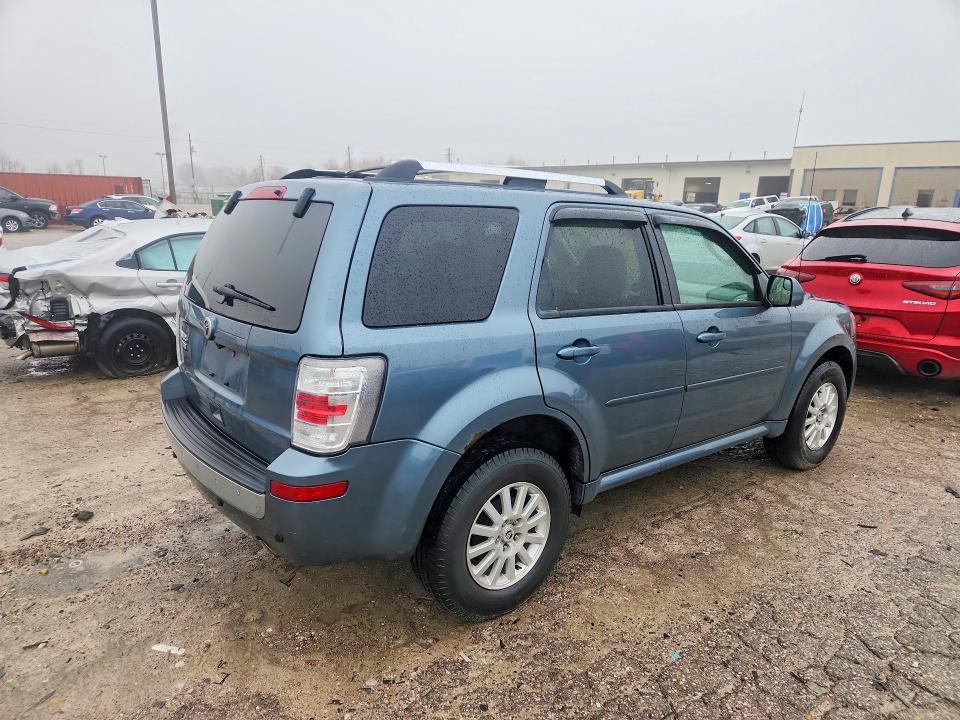 2011 Mercury Mariner Premier