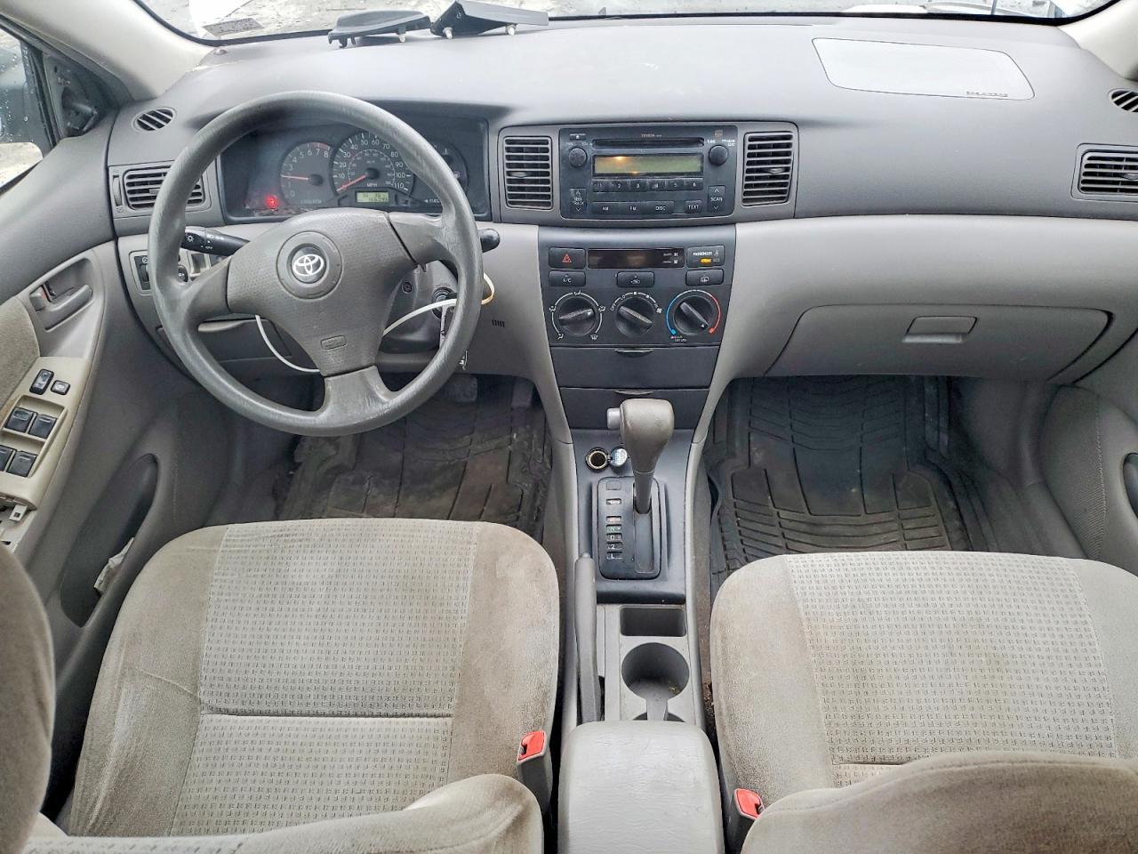 2006 Toyota Corolla ce