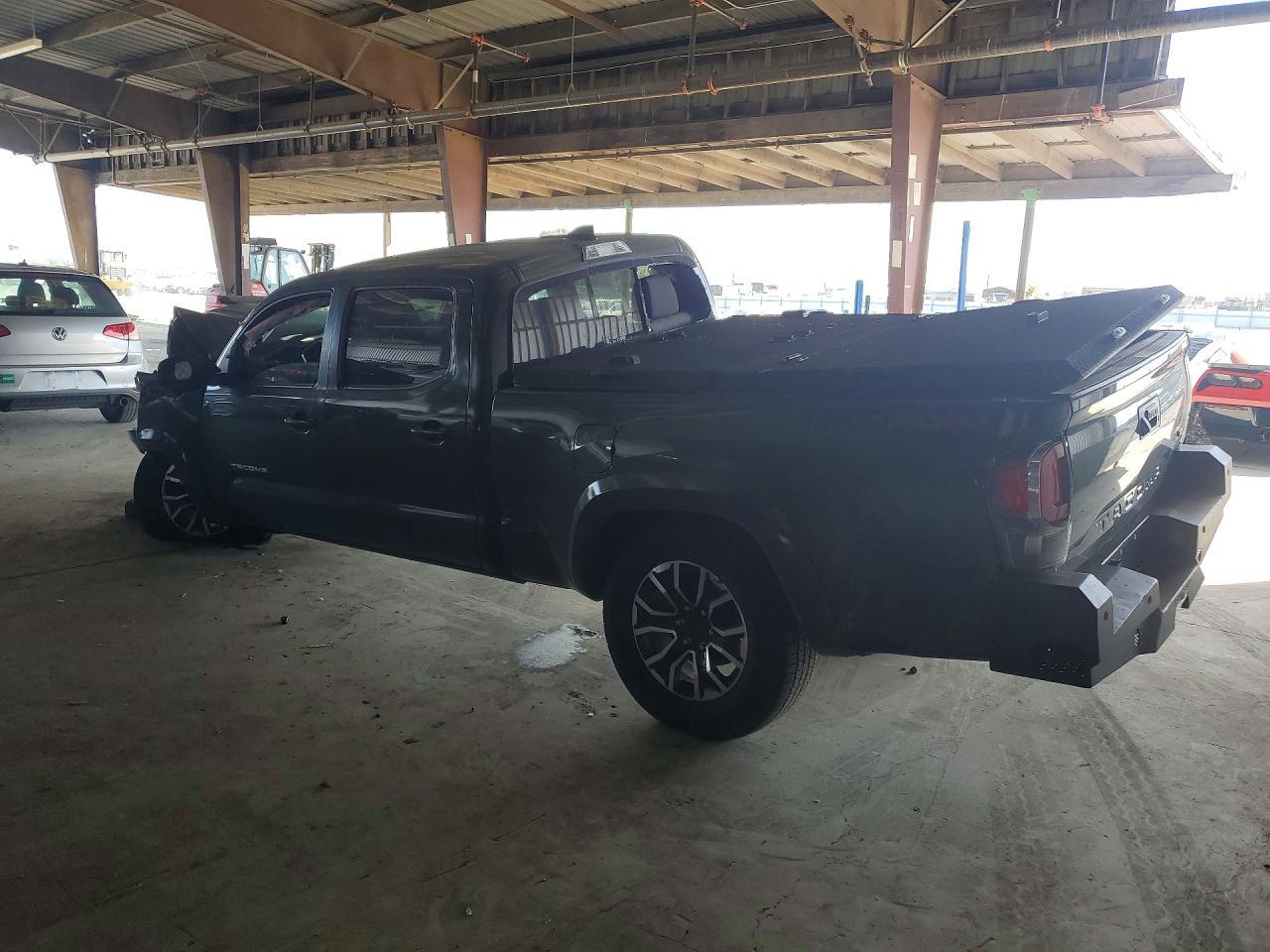 2022 Toyota Tacoma TRD Sport