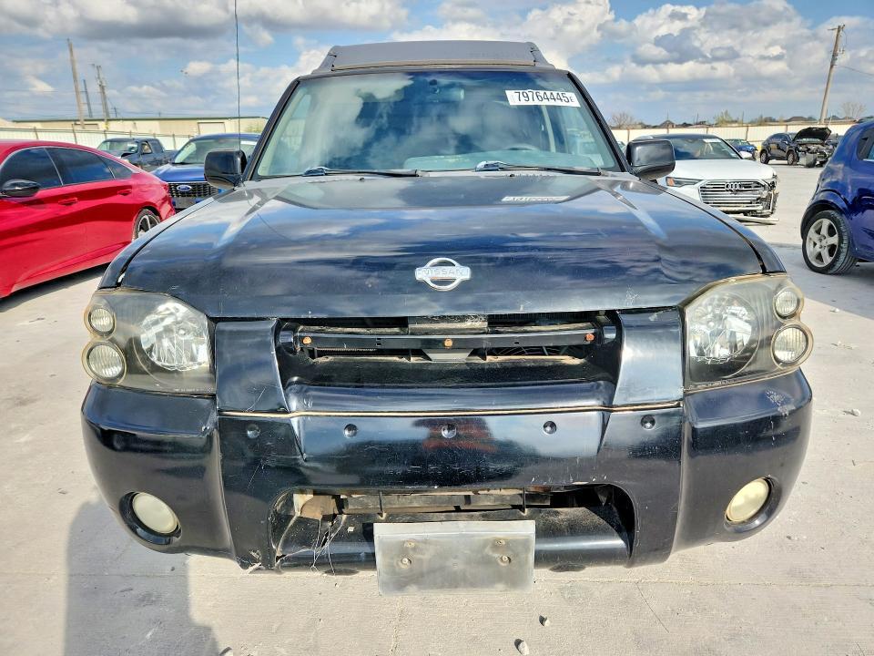 2001 Niss Frontier xe