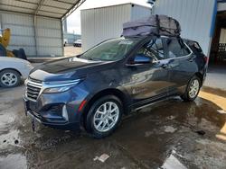 Chevrolet salvage cars for sale: 2023 Chevrolet Equinox lt