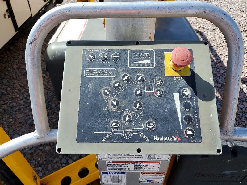 2021 Haulotte 5533A Boom Lift