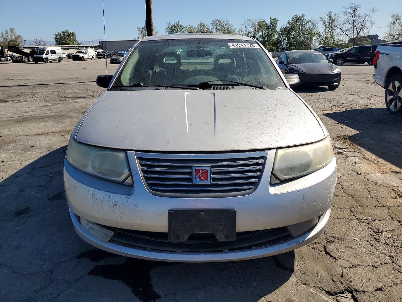 2005 Saturn Ion Level 3
