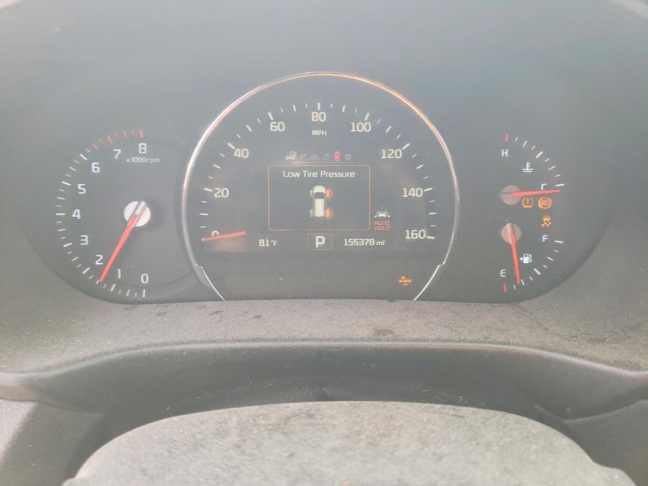 2017 KIA Sorento sx V6