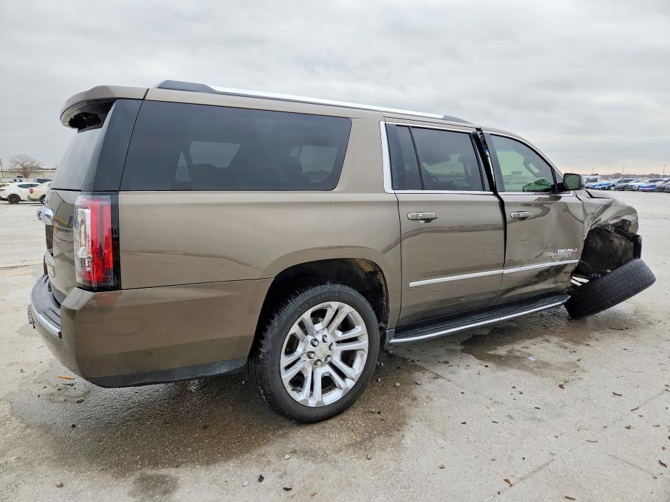 2016 GMC Yukon xl Denali