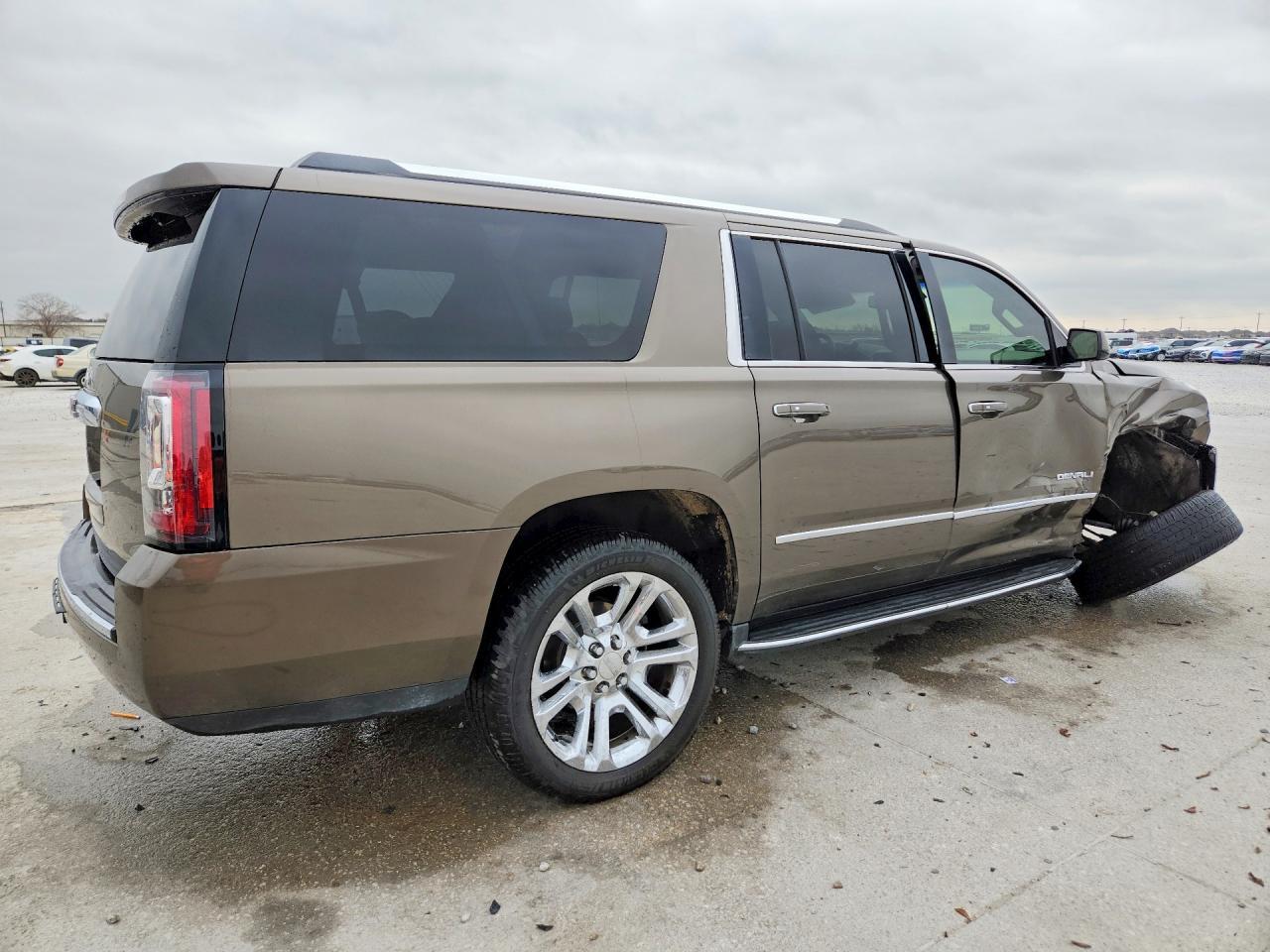 2016 GMC Yukon xl Denali