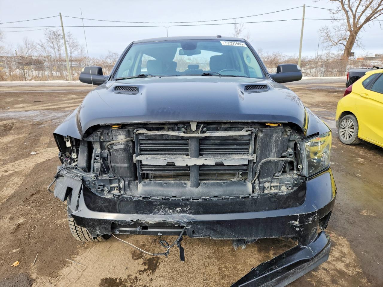 2023 Ram Trucks 1500 Classic Tradesman