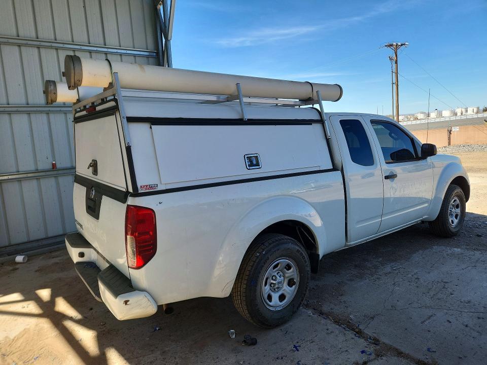 2019 Nissan Frontier S