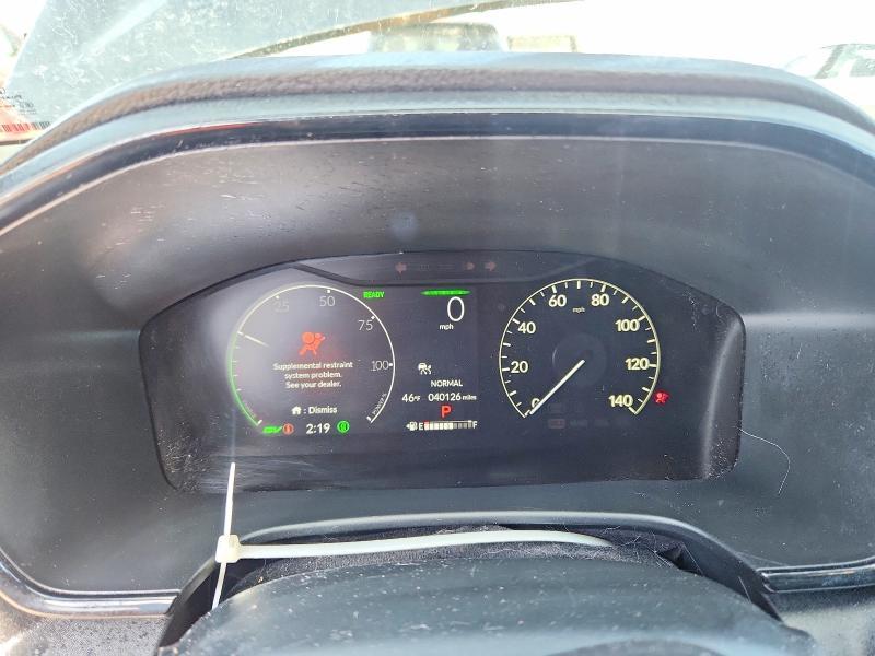 2024 Honda Cr-v Sport