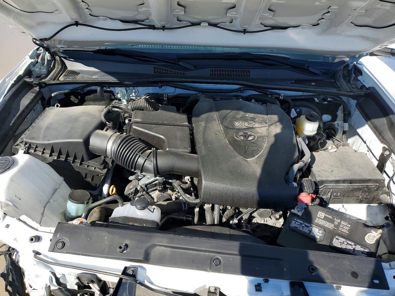 2023 Toyota Tacoma SR V6