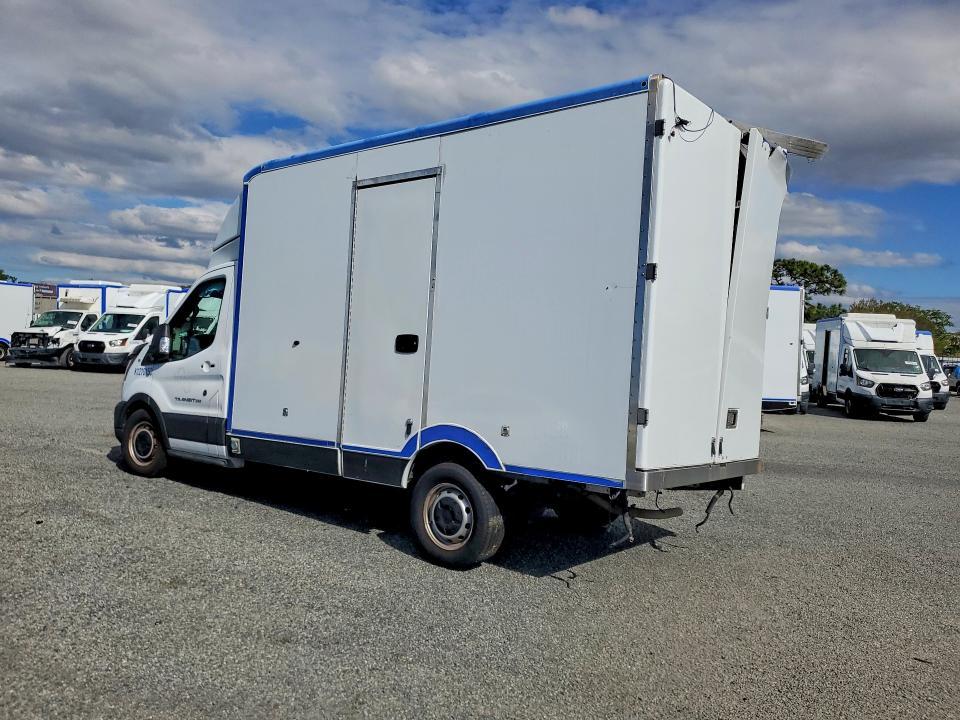 2021 Ford Transit Delivery Truck
