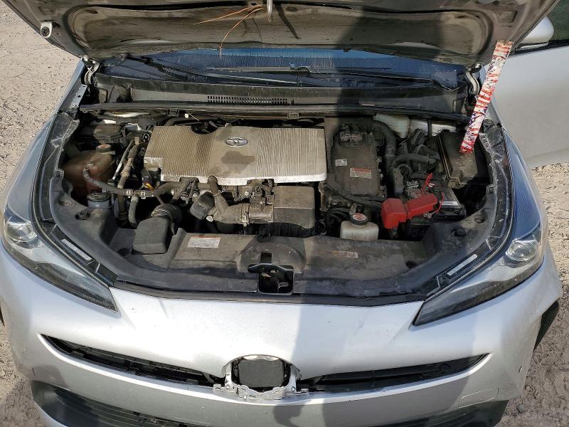 2020 Toyota Prius le