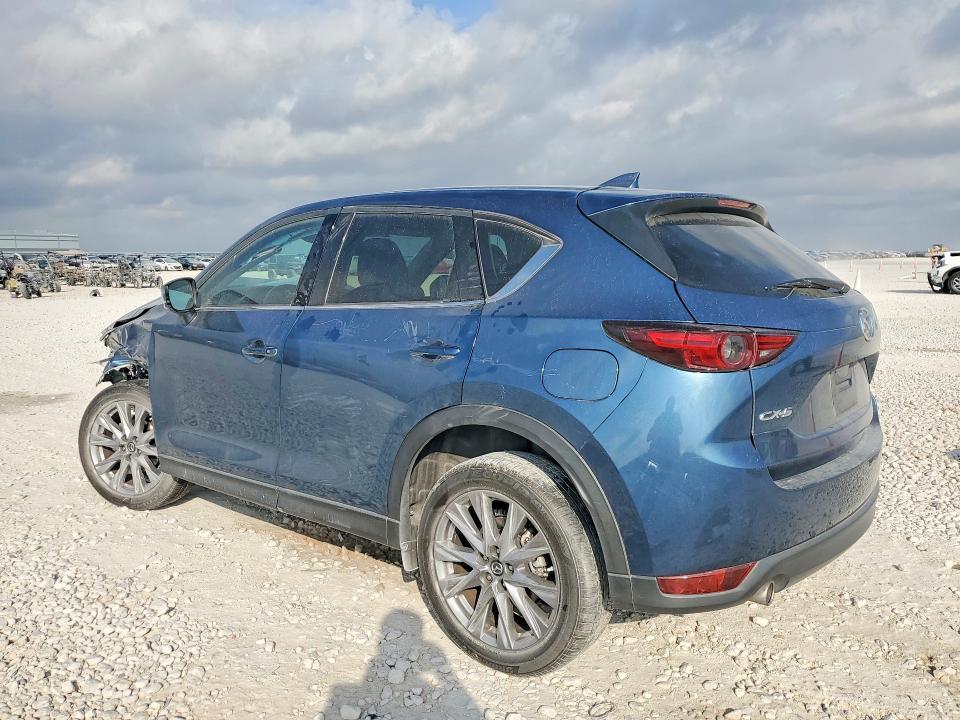 2019 Mazda Cx-5 Grand Touring