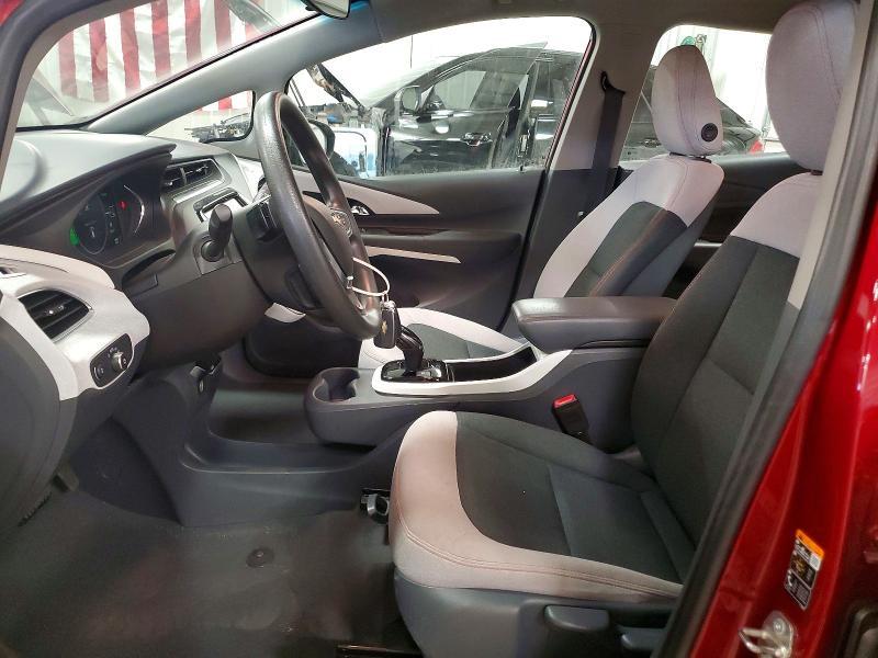 2018 Chevrolet Bolt ev lt