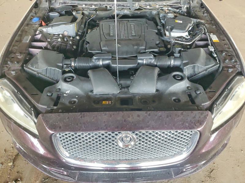 2013 Jaguar Xjl Portfolio