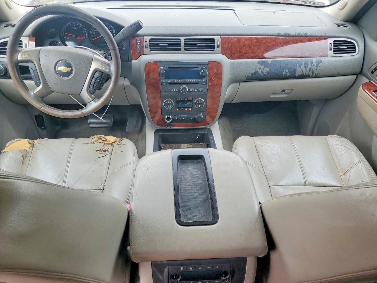 2013 Chevrolet Tahoe C1500 lt