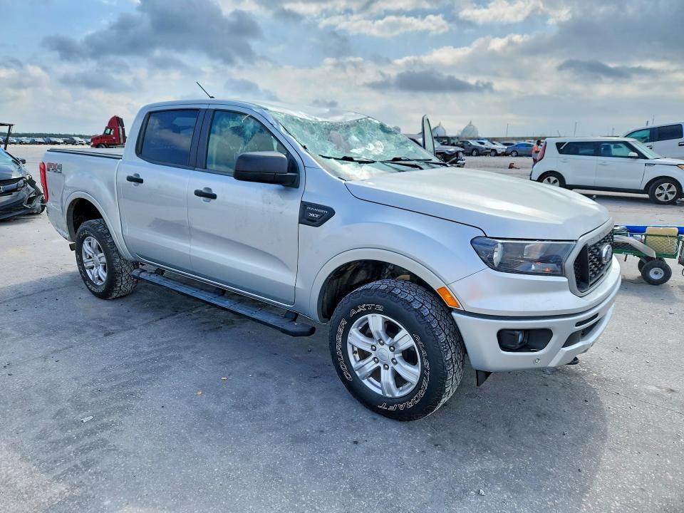 2019 Ford Ranger XL