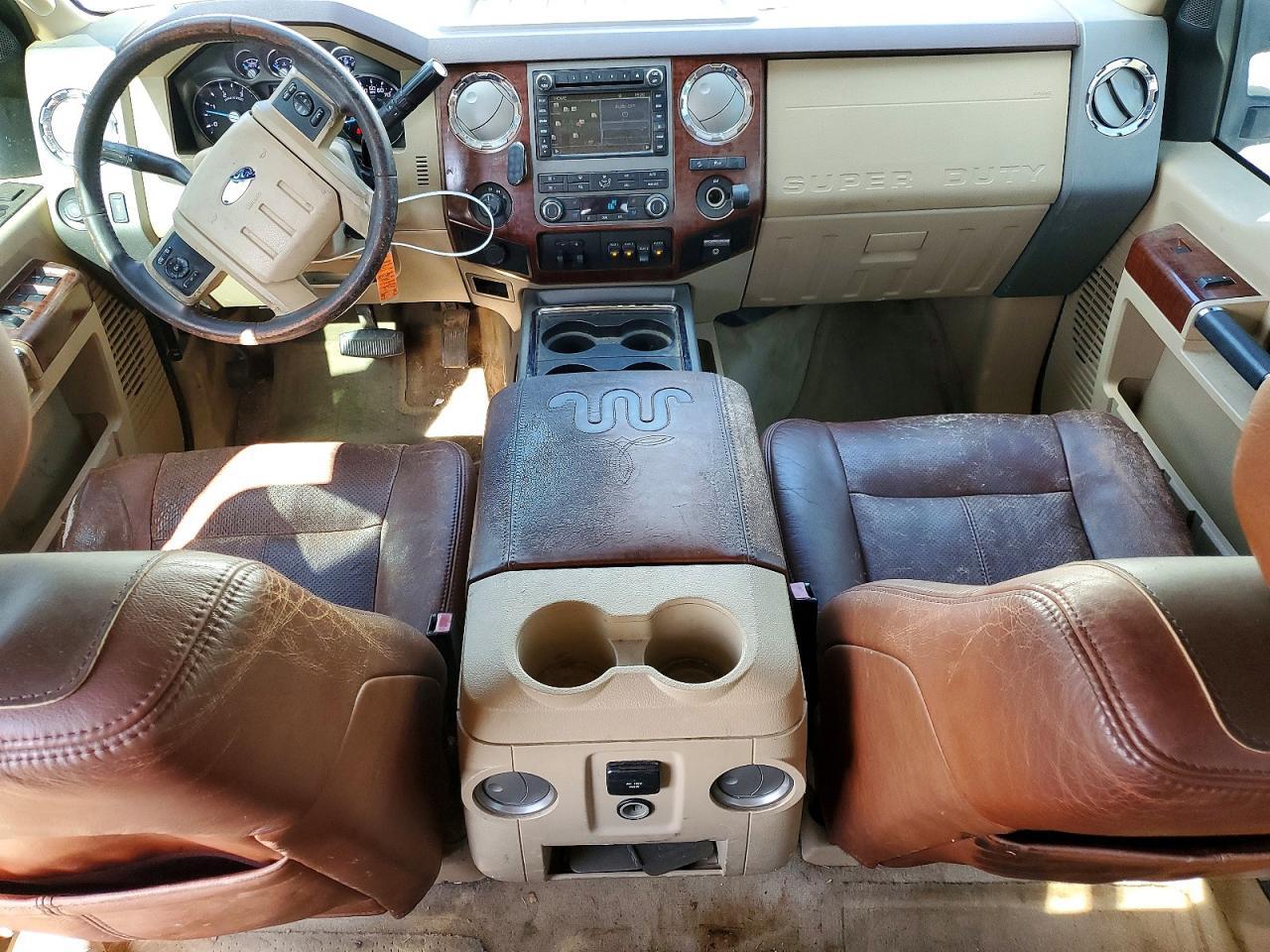 2011 Ford F250 Super Duty