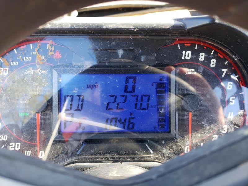 2022 Polaris RZR Utility Vehicle