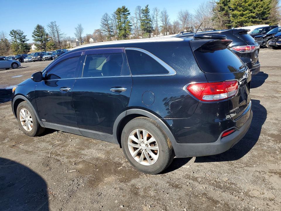 2016 KIA Sorento lx