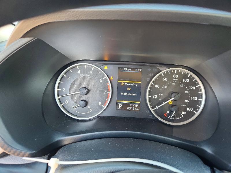 2025 Nissan Sentra s