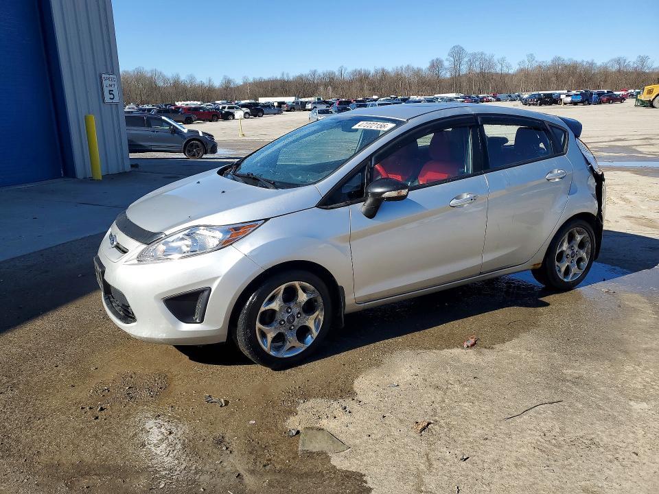 2012 Ford Fiesta ses