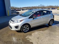 Ford Fiesta Vehiculos salvage en venta: 2012 Ford Fiesta ses